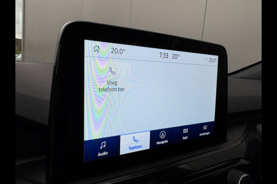 Ford Kuga 2.5 PHEV 225PK Automaat ST-Line X Winter-pack/Navigatie/Elektr-stoel/Camera/Full-LED