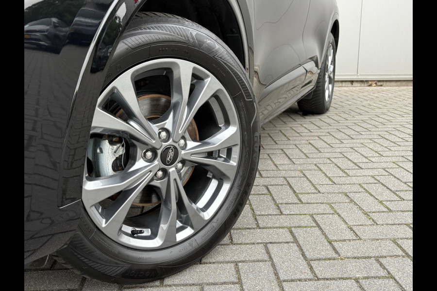 Ford Kuga 2.5 PHEV 225PK Automaat ST-Line X Winter-pack/Navigatie/Elektr-stoel/Camera/Full-LED