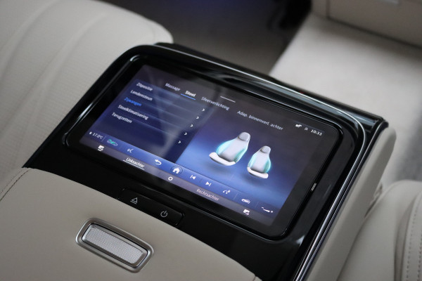 Mercedes-Benz S-Klasse AMG 63 S E Performance | 802pk | Manufaktur | Keramisch | Carbon | Luchtvering | Chauffeurspakket | Massage | Entertainment Achter | HUD | Vlakkenverwarming | Burmester High-End 4D |