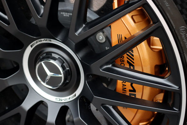 Mercedes-Benz S-Klasse AMG 63 S E Performance | 802pk | Manufaktur | Keramisch | Carbon | Luchtvering | Chauffeurspakket | Massage | Entertainment Achter | HUD | Vlakkenverwarming | Burmester High-End 4D |