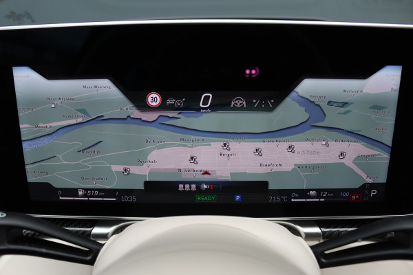 Mercedes-Benz S-Klasse AMG 63 S E Performance | 802pk | Manufaktur | Keramisch | Carbon | Luchtvering | Chauffeurspakket | Massage | Entertainment Achter | HUD | Vlakkenverwarming | Burmester High-End 4D |