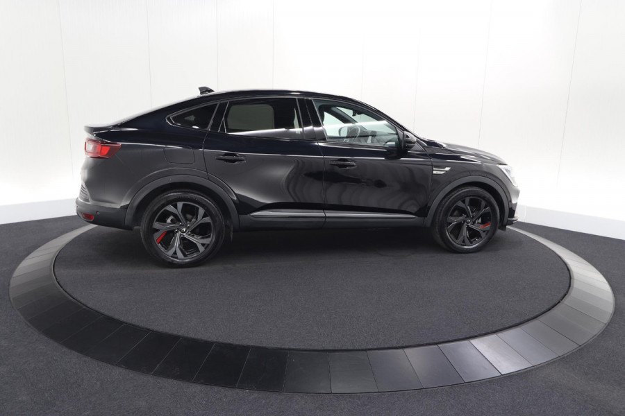 Renault Arkana 1.6 E-Tech Hybrid 145 R.S. Line | Adaptieve Cruise Control | Elektrische Verstelbare Stoelen | Camera | 9.3 Inch Grootscherm