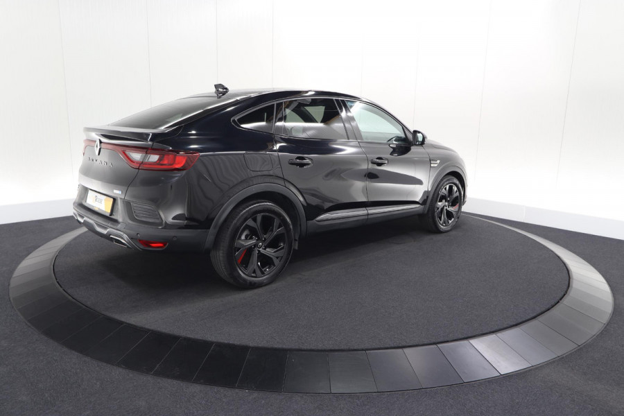 Renault Arkana 1.6 E-Tech Hybrid 145 R.S. Line | Adaptieve Cruise Control | Elektrische Verstelbare Stoelen | Camera | 9.3 Inch Grootscherm