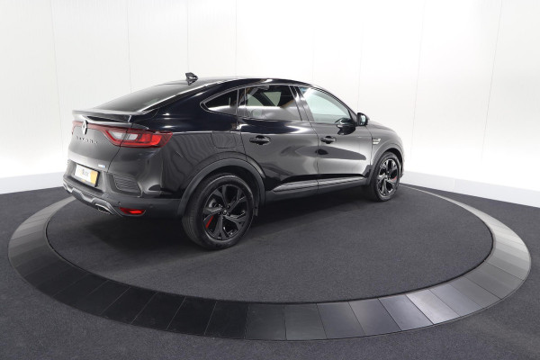 Renault Arkana 1.6 E-Tech Hybrid 145 R.S. Line | Adaptieve Cruise Control | Elektrische Verstelbare Stoelen | Camera | 9.3 Inch Grootscherm