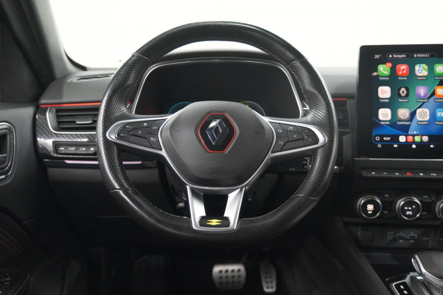 Renault Arkana 1.6 E-Tech Hybrid 145 R.S. Line | Adaptieve Cruise Control | Elektrische Verstelbare Stoelen | Camera | 9.3 Inch Grootscherm