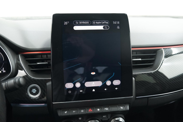 Renault Arkana 1.6 E-Tech Hybrid 145 R.S. Line | Adaptieve Cruise Control | Elektrische Verstelbare Stoelen | Camera | 9.3 Inch Grootscherm
