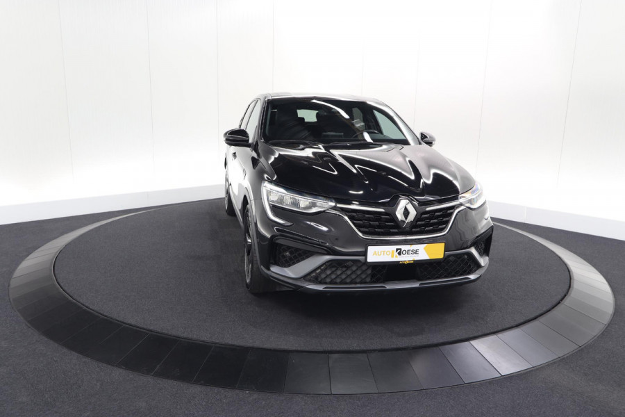 Renault Arkana 1.6 E-Tech Hybrid 145 R.S. Line | Adaptieve Cruise Control | Elektrische Verstelbare Stoelen | Camera | 9.3 Inch Grootscherm