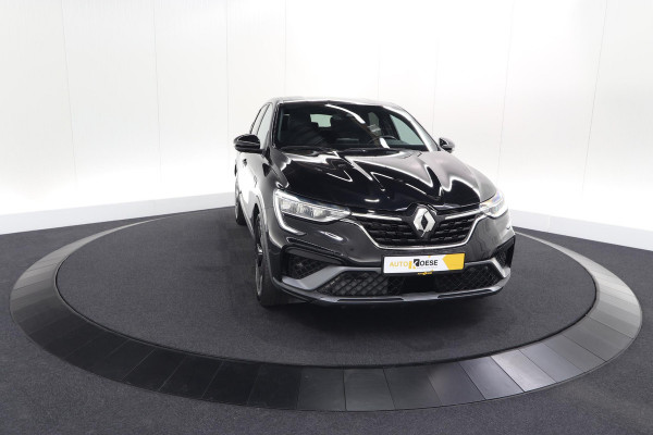 Renault Arkana 1.6 E-Tech Hybrid 145 R.S. Line | Adaptieve Cruise Control | Elektrische Verstelbare Stoelen | Camera | 9.3 Inch Grootscherm