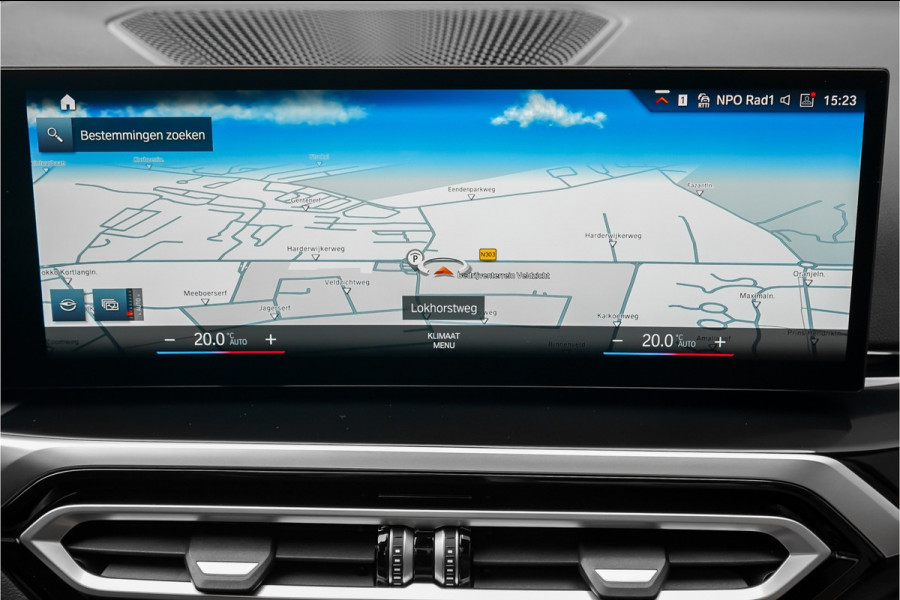 BMW 2 Serie Coupé 220i M-Sport Pano Leder Camera Memory