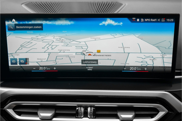 BMW 2 Serie Coupé 220i M-Sport Pano Leder Camera Memory