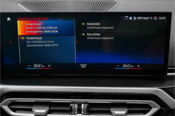 BMW 2 Serie Coupé 220i M-Sport Pano Leder Camera Memory