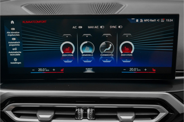 BMW 2 Serie Coupé 220i M-Sport Pano Leder Camera Memory
