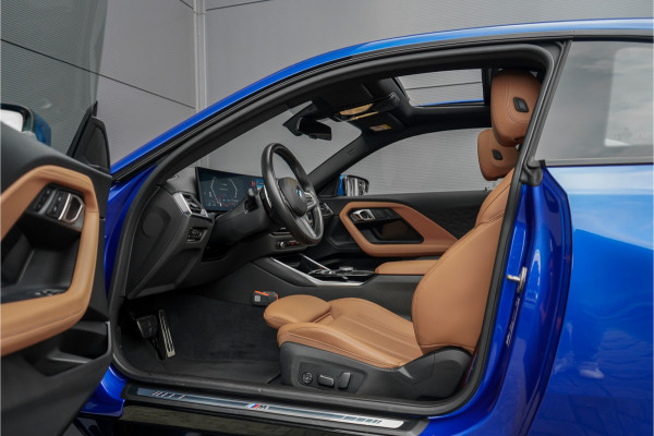BMW 2 Serie Coupé 220i M-Sport Pano Leder Camera Memory