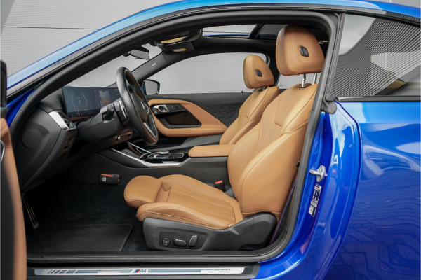 BMW 2 Serie Coupé 220i M-Sport Pano Leder Camera Memory