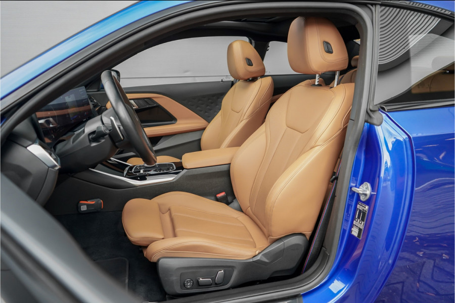 BMW 2 Serie Coupé 220i M-Sport Pano Leder Camera Memory