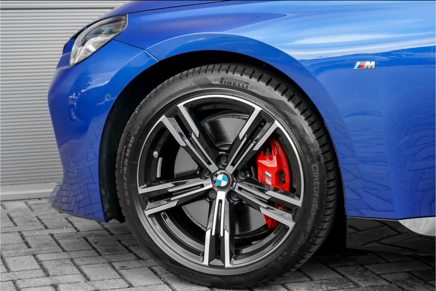 BMW 2 Serie Coupé 220i M-Sport Pano Leder Camera Memory