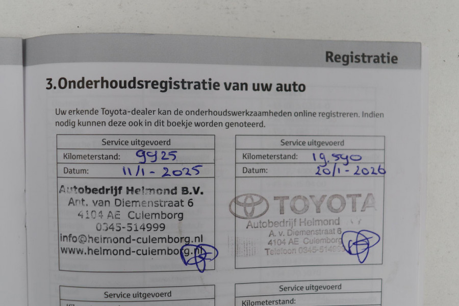 Toyota Aygo X 1.0 VVT-i MT Play | Cruise control | Carplay | Trekhaak | Airco | Camera | DAB | Lane assist | Lederen stuurwiel |