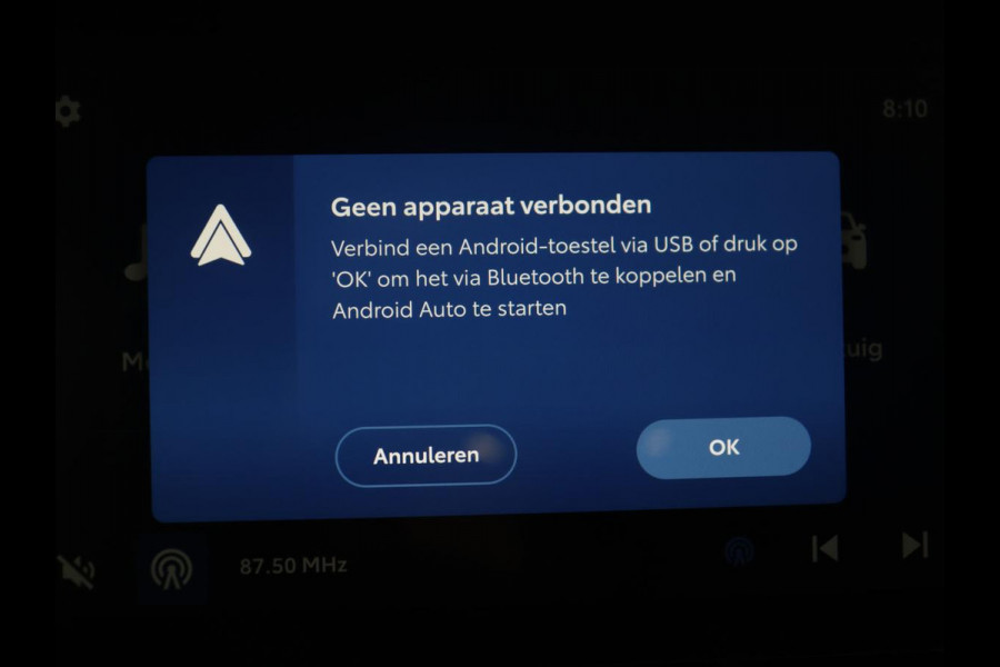 Toyota Aygo X 1.0 VVT-i MT Play | Cruise control | Carplay | Trekhaak | Airco | Camera | DAB | Lane assist | Lederen stuurwiel |