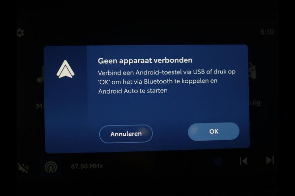 Toyota Aygo X 1.0 VVT-i MT Play | Cruise control | Carplay | Trekhaak | Airco | Camera | DAB | Lane assist | Lederen stuurwiel |