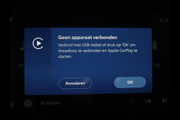 Toyota Aygo X 1.0 VVT-i MT Play | Cruise control | Carplay | Trekhaak | Airco | Camera | DAB | Lane assist | Lederen stuurwiel |