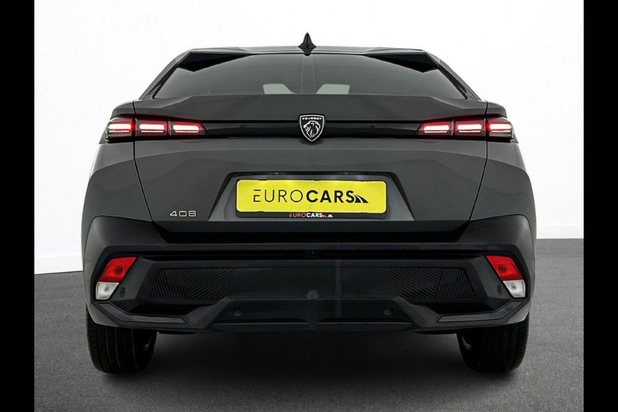 Peugeot 408 1.2 PureTech Allure Pack 130pk Automaat Comfort Pakket Ergo comfort stoel Electrische stoelverstelling lichtmetalen velgen stoelverwarming Camera Navigatie Climate Control Dab Led Parkeer sensoren