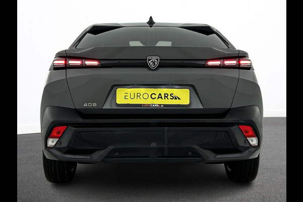 Peugeot 408 1.2 PureTech Allure Pack 130pk Automaat Comfort Pakket Ergo comfort stoel Electrische stoelverstelling lichtmetalen velgen stoelverwarming Camera Navigatie Climate Control Dab Led Parkeer sensoren