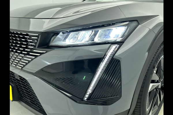 Peugeot 408 1.2 PureTech Allure Pack 130pk Automaat Comfort Pakket Ergo comfort stoel Electrische stoelverstelling lichtmetalen velgen stoelverwarming Camera Navigatie Climate Control Dab Led Parkeer sensoren