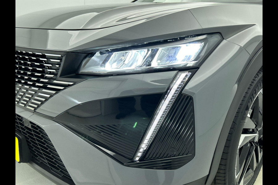 Peugeot 408 1.2 PureTech Allure Pack 130pk Automaat Comfort Pakket Ergo comfort stoel Electrische stoelverstelling lichtmetalen velgen stoelverwarming Camera Navigatie Climate Control Dab Led Parkeer sensoren