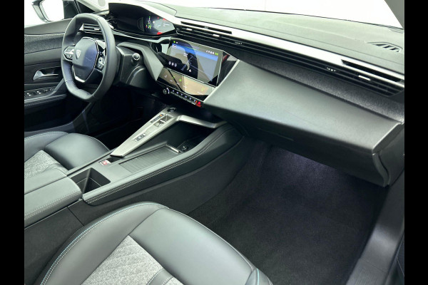 Peugeot 408 1.2 PureTech Allure Pack 130pk Automaat Comfort Pakket Ergo comfort stoel Electrische stoelverstelling lichtmetalen velgen stoelverwarming Camera Navigatie Climate Control Dab Led Parkeer sensoren