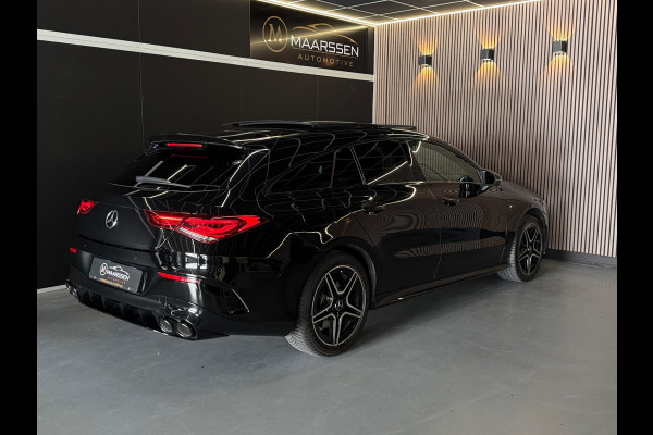 Mercedes-Benz CLA-Klasse Shooting Brake 250e AMG Night | Panoramadak | keyless |sfeer|Edtion