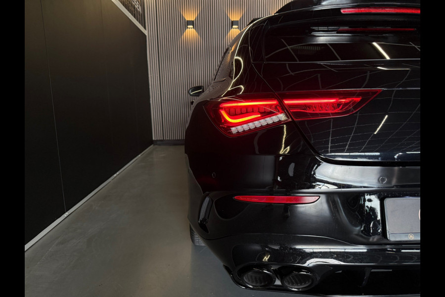 Mercedes-Benz CLA-Klasse Shooting Brake 250e AMG Night | Panoramadak | keyless |sfeer|Edtion