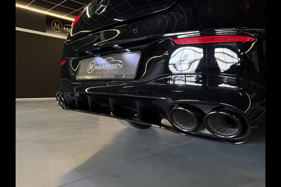 Mercedes-Benz CLA-Klasse Shooting Brake 250e AMG Night | Panoramadak | keyless |sfeer|Edtion