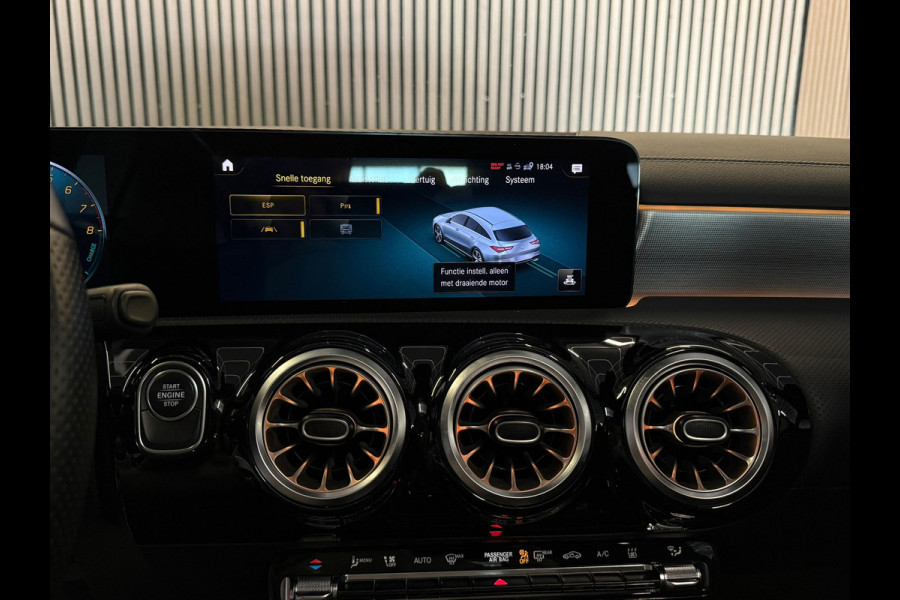 Mercedes-Benz CLA-Klasse Shooting Brake 250e AMG Night | Panoramadak | keyless |sfeer|Edtion