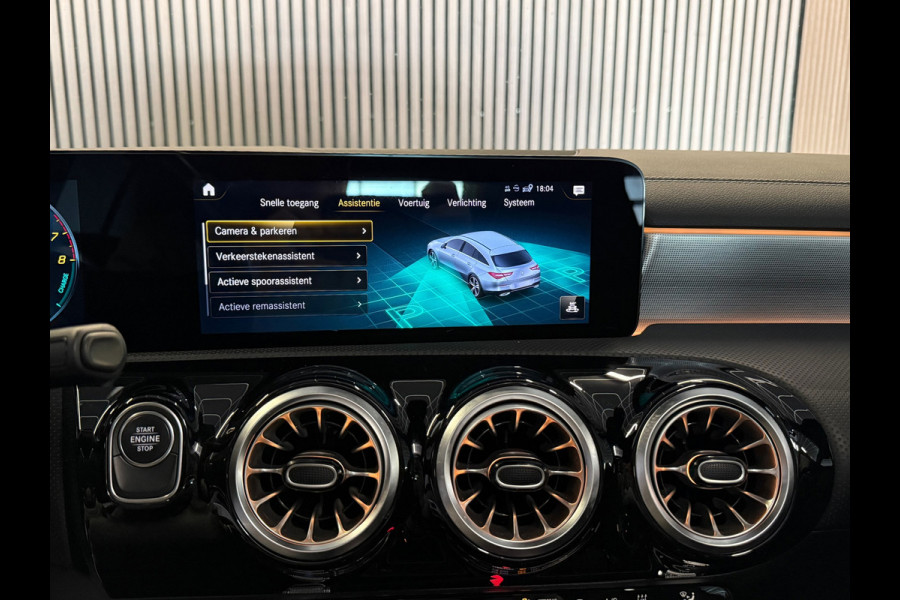 Mercedes-Benz CLA-Klasse Shooting Brake 250e AMG Night | Panoramadak | keyless |sfeer|Edtion