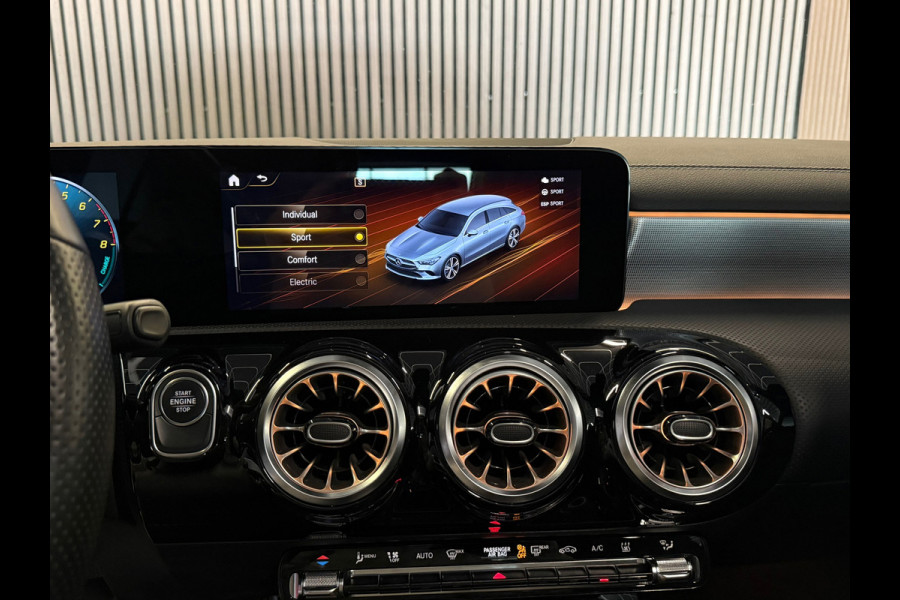 Mercedes-Benz CLA-Klasse Shooting Brake 250e AMG Night | Panoramadak | keyless |sfeer|Edtion