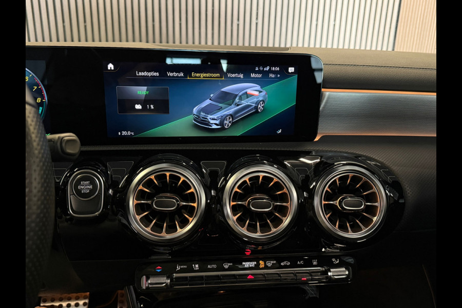 Mercedes-Benz CLA-Klasse Shooting Brake 250e AMG Night | Panoramadak | keyless |sfeer|Edtion
