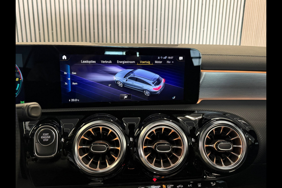 Mercedes-Benz CLA-Klasse Shooting Brake 250e AMG Night | Panoramadak | keyless |sfeer|Edtion