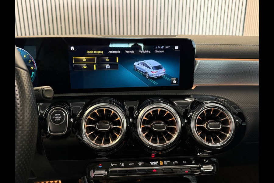 Mercedes-Benz CLA-Klasse Shooting Brake 250e AMG Night | Panoramadak | keyless |sfeer|Edtion