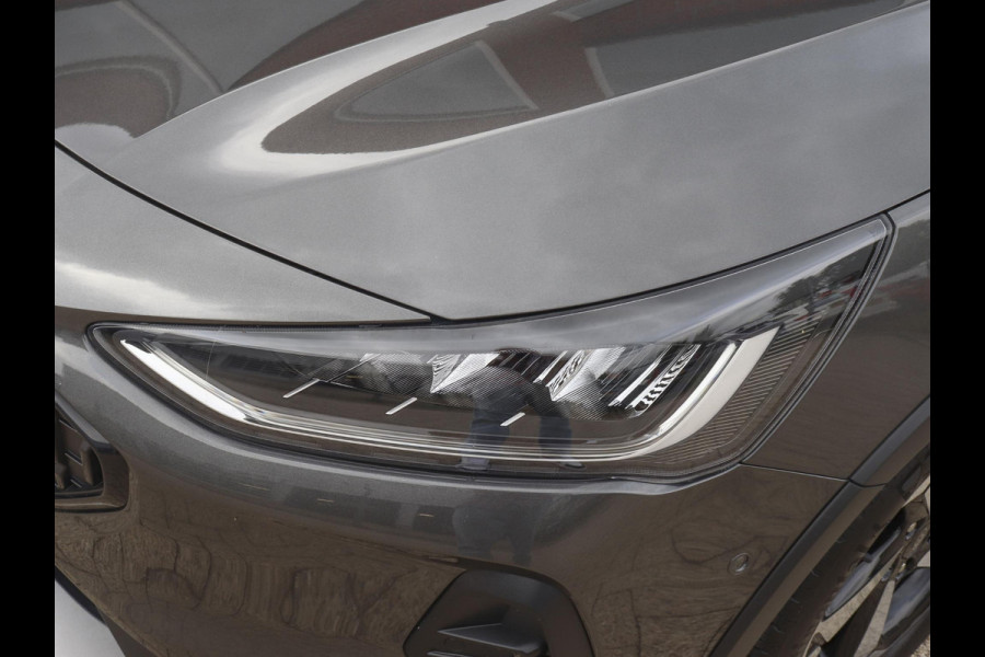 Ford Focus 1.0 EcoBoost 155pk Automaat Active X Ford Focus 1.0 EcoBoost 155pk Hybrid Automaat Active X Navigatie Climate Control Camera Parkeer sensoren B&O Dab Lichtmetalen velgen