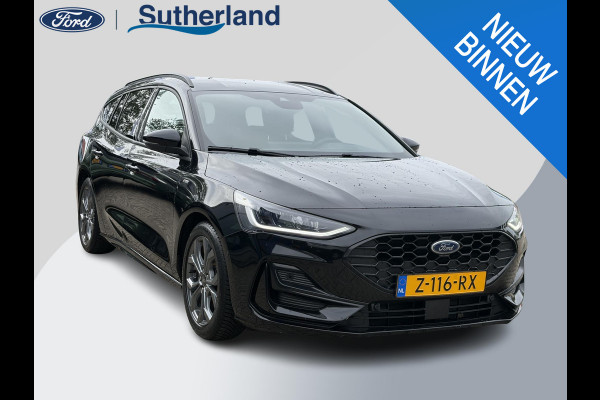Ford FOCUS Wagon 1.0 EcoBoost Hybrid ST Line 125pk | Driver Assistance Pack | Winterpack