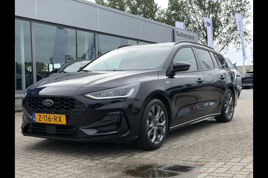 Ford FOCUS Wagon 1.0 EcoBoost Hybrid ST Line 125pk | Driver Assistance Pack | Winterpack