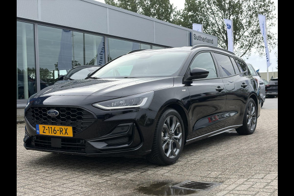 Ford FOCUS Wagon 1.0 EcoBoost Hybrid ST Line 125pk | Driver Assistance Pack | Winterpack