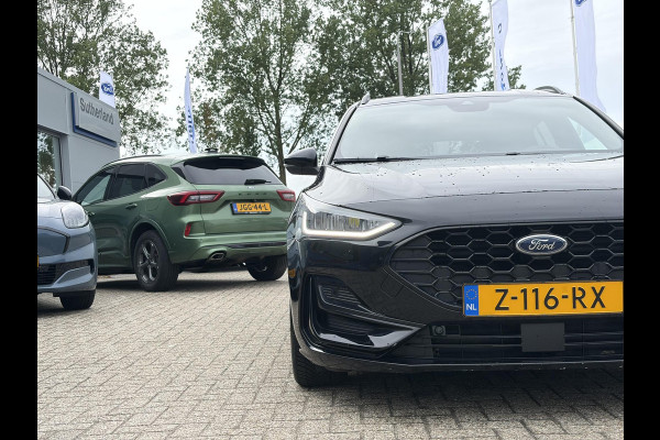 Ford FOCUS Wagon 1.0 EcoBoost Hybrid ST Line 125pk | Driver Assistance Pack | Winterpack