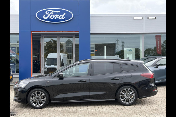 Ford FOCUS Wagon 1.0 EcoBoost Hybrid ST Line 125pk | Driver Assistance Pack | Winterpack