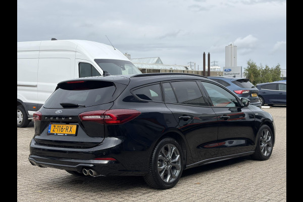 Ford FOCUS Wagon 1.0 EcoBoost Hybrid ST Line 125pk | Driver Assistance Pack | Winterpack