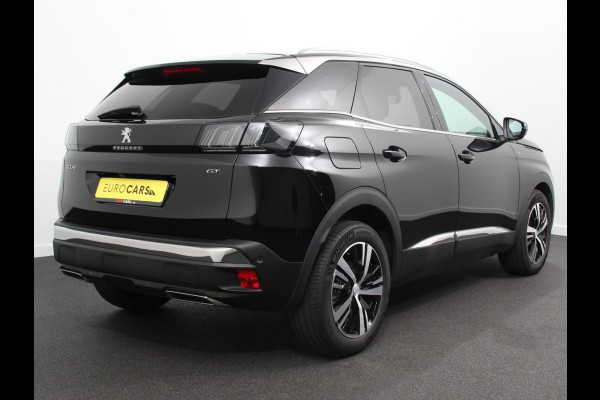 Peugeot 3008 1.2 Puretech 130pk Automaat GT Line Climate Control Navigatie Apple Carplay/Android Auto Parkeer sensoren V+A Camera Full LED 18"  Lichtmetalen Velgen