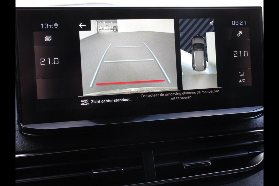 Peugeot 3008 1.2 Puretech 130pk Automaat GT Line Climate Control Navigatie Apple Carplay/Android Auto Parkeer sensoren V+A Camera Full LED 18"  Lichtmetalen Velgen