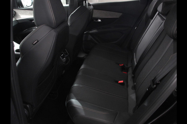 Peugeot 3008 1.2 Puretech 130pk Automaat GT Line Climate Control Navigatie Apple Carplay/Android Auto Parkeer sensoren V+A Camera Full LED 18"  Lichtmetalen Velgen
