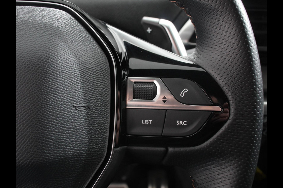 Peugeot 3008 1.2 Puretech 130pk Automaat GT Line Climate Control Navigatie Apple Carplay/Android Auto Parkeer sensoren V+A Camera Full LED 18"  Lichtmetalen Velgen