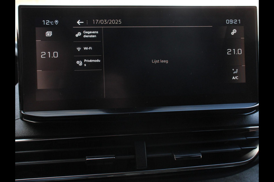 Peugeot 3008 1.2 Puretech 130pk Automaat GT Line Climate Control Navigatie Apple Carplay/Android Auto Parkeer sensoren V+A Camera Full LED 18"  Lichtmetalen Velgen